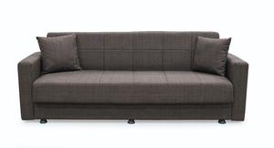 Sofá cama reclinable moderno de tela de terciopelo con función extensible para hoteles, villas, apartamentos, hospitales, sótanos, esponja llena - Product Image 4