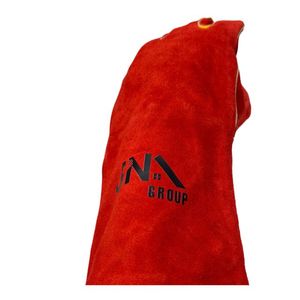 Grossistes Offre Spéciale Travail à la main Sécurité Gants de soudage en kevlar résistants à la chaleur 16 pouces Gants durables antidérapants sans silicone pour hommes - Product Image 4