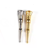 Embouts métalliques de cérémonie Équipement de défense personnelle pour uniformes avec Aiguillette en fil d'or