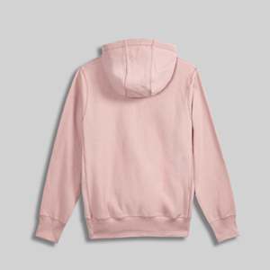 Sudadera con Capucha Estilo Streetwear 3008, Lavada con Ácido, Diseño Desgastado, Patrón Sólido, Sudadera de Felpa Francesa con Capucha - Product Image 2
