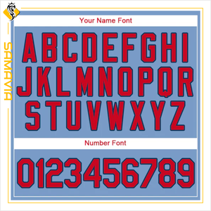 Vêtements de baseball en polyester pour adultes grandes tailles, Samavia propose des maillots de baseball personnalisés par sublimation avec noms et numéros d'équipe. - Product Image 3