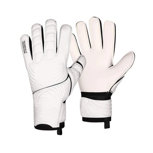 Gants de gardien de but Gants de gardien de but en Latex avec protège-doigts Gants de football de haute qualité Sprint Sports Protection des doigts - Product Image 5
