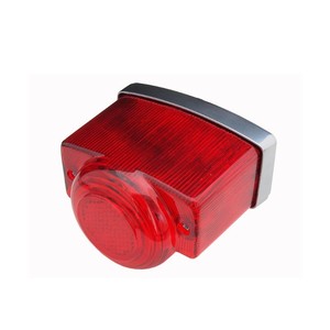 ไฟท้ายรถจักรยานยนต์สำหรับ CB93 CB125 CB450 CB72 CL72 CL125 CR93 OEM 33700-283-303 อะไหล่ทดแทน ขายส่ง - Product Image 1
