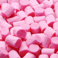 Sirop de Chewing-gum Bosmos 2,5 kg Bouteille Liquide Rose - Meilleur Fournisseur Taïwanais de Thé aux Perles, Sirop de Fruits Concentré Certifié HALAL