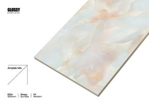 Azulejos de porcelana pulida esmaltada de primera calidad de 600x1200mm, decoración moderna para interiores de paredes y suelos para casas, centros comerciales y proyectos de lujo - Product Image 5