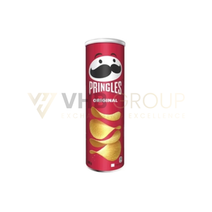 Papas Fritas Pringles 165g Tamaño Completo Múltiples Sabores Origen Países Bajos - Product Image 1
