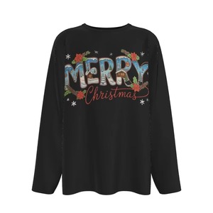 Sudadera con Capucha Navideña para Hombre, Cómoda y Moderna, 100% Poliéster, con Logotipo Personalizado, MOQ Bajo - Product Image 2