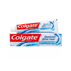 ORIGINAL COLGATE HERBAL 100g/Colgate Advanced White Dentifrice 75ml Soins dentaires en vente dans le monde entier