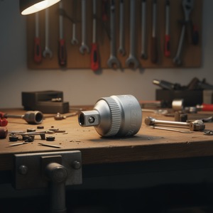 Reductor Hazet de 3/8''-1/4'' con Conector de Bola con Bloqueo - Product Image 3