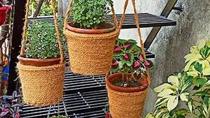 100% Ficelle de noix de coco brune naturelle Corde en fibre de coco respectueuse de l'environnement emballée en bobine à un prix économique - Product Image 6