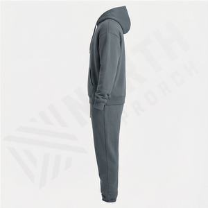 Breathable Unique Tracksuits Men Customized Printing <b>Long</b> <b>Sleeves</b> Streetwear Tracksuit Men <b>Gym</b> Fitness Running Sports Outfit - Product Image 3