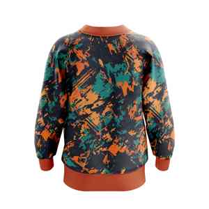 Sweat-shirt à col rond Offre Spéciale à sublimation pour hommes de grande taille sweat-shirt à capuche design OEM vente en gros de marque sweat-shirt pour hommes à bas prix - Product Image 6