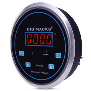 Sensor de Presión Diferencial de Alta Calidad Digimacks Serie S1 S1-01-XXX - Product Image 2