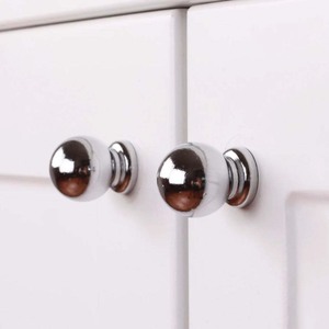Elegant Antique Round Knob <b>Pull</b> Cabinet Drawer <b>for</b> <b>Home</b> Dresser Door Cabinet Furniture Decorative Kitchen Wardrobe Handle Knobs - Product Image 1