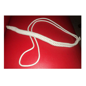 Hecho a mano Durable Aiguillette Ceremonial Uniforme Shoder Cordón Nylon Algodón Alambre de oro Equipo de defensa personal WOK INDUSTRIAS - Product Image 2