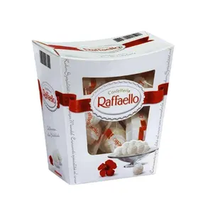 Comprare all'ingrosso Ferrero Raffaello cioccolato-barretta di cioccolato bianco con un ripieno di cocco e mandorle