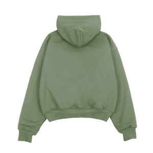 Survêtement d'hiver en coton polaire personnalisé de haute qualité, sweat à capuche pour homme, pantalon de jogging, survêtement de luxe à coupe normale, pantalon de survêtement - Product Image 3