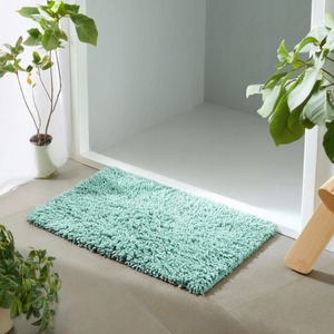 RICCIO พรมเช็ดเท้าสีเขียว (80x50 ซม.) 17850 - Product Image 3