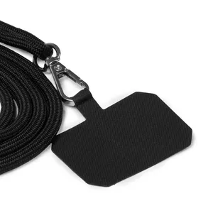 Supporto per Cellulare in RPET Ecologico Tofi con Cordino per Gadget Promozionali - Product Image 5