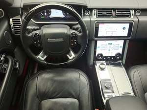 Increíble Range Rover V6 HSE 4WD 2019 Usada en Perfectas Condiciones con Poco Kilometraje en Existencia, Ofrecida a una Fantástica Oferta - Product Image 5