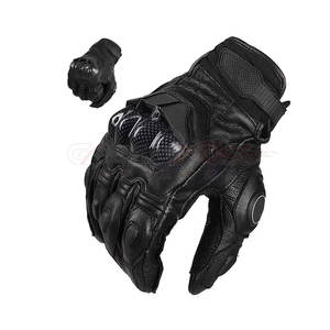 Top Trending Unisex <b>Sports</b> Motorbike Racing <b>Gloves</b> Custom Logo Leather Waterproof Design - Product Image 1