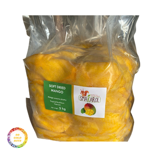 Tranches de mangue séchées douces, goût sucré, qualité stable, prix compétitif, approvisionnement direct d'usine, vente en gros - Product Image 1