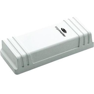 Legamaster Gomme à effacer pour tableau blanc, feutre de remplacement, 4,5 x 3,5 x 14 cm, blanc, modèle 7-120400 - Product Image 1