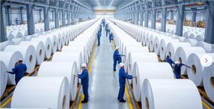 Copy <b>Paper</b> <b>A4</b> 80g White High Quality Office <b>Paper</b> for All <b>Printers</b> - Product Image 3