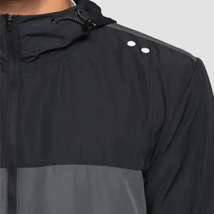 Chaqueta Cortavientos Impermeable de Alta Calidad para Hombre, Chaquetas de Invierno de Lona Deportiva, Precio Económico, el Mejor Estilo - Product Image 5