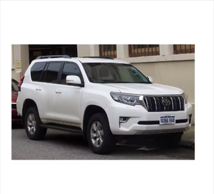 Toyota Land Cruiser Prado มือสองพร้อมประสิทธิภาพที่เชื่อถือได้ - Product Image 1