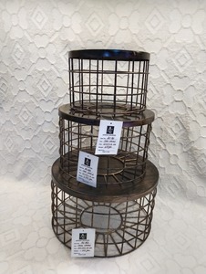 New Arrival Iron <b>Cake</b> <b>Stand</b> top selling for Indoor and Outdoor Christmas Decor Stylish and Practical - Product Image 2