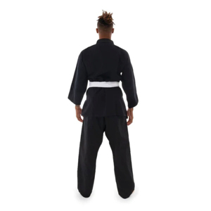 Uniformes Unisex BJJ Gi de moda y prácticos, ideales para todos los niveles de entrenamiento y eventos de artes marciales, transpirables y personalizados - Product Image 4