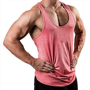 New Arrivals Bodybuilding <b>Stringer</b> Tank Top Man Cotton Gym Sleeveless Shirt Men Fitness <b>Vest</b> Singlet Sportswear Workout Tanktop - Product Image 3