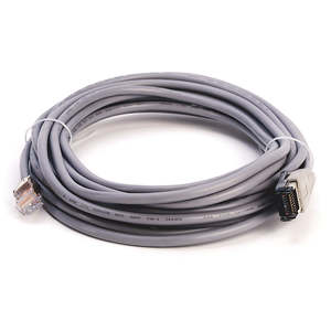 Câble de remplacement industriel Allen Bradley 1747-C20 avec matériau d'isolation en PVC - Product Image 1