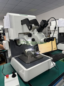LED/IC-Paket Wafer Level Bond Tester / Wire Bonding Bond Pull Push Test / Die Shear Tester Teating Equipment - Product Image 3