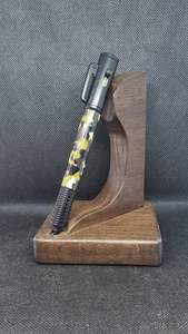 Boîte de rangement de papeterie de bureau en bois pour crayons - Product Image 2