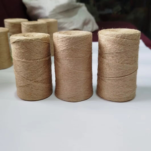 เส้นใยปอกระเจาธรรมชาติเป็นมิตรต่อสิ่งแวดล้อมสำหรับงานทอผ้าบรรจุภัณฑ์งานฝีมือการเกษตรและอุตสาหกรรม - Product Image 6