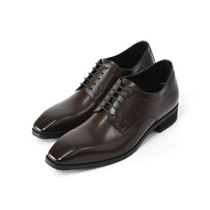 Producto Altamente Recomendado Zapatos de Cuero Oxford Puro de Primera Calidad, Únicos y de Lujo para Hombre - Product Image 2