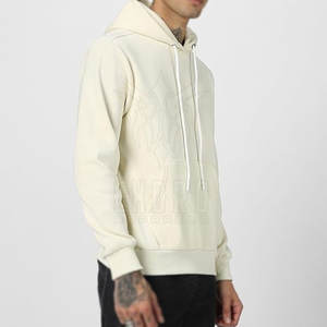 Offre Spéciale Nouveauté Hommes Polaire Hoodies Coton Mélangé Style Unique Respirant Hommes Hoodies dans le Meilleur Matériel - Product Image 3