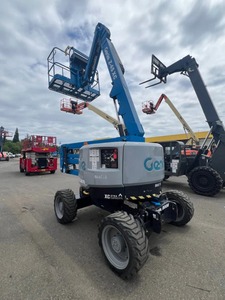 Plataforma Elevadora Articulada Z-45 XC 2019, Equipo de Construcción Confiable, Listo para Exportar - Product Image 1