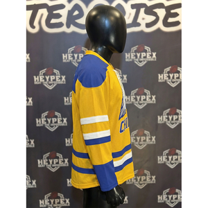 โรงงานผลิตเสื้อแฟนคลับ รับผลิตตามสั่งและขายส่งเสื้อฮอกกี้สไตล์แฟนคลับ คุณภาพสูงและเป็นมิตรกับสิ่งแวดล้อม - Product Image 3