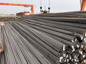 Proveedor Chino, Buen <span class=keywords><strong>Precio</strong></span>, Varilla <span class=keywords><strong>de</strong></span> Acero Laminada en Caliente B500B, Varilla <span class=keywords><strong>de</strong></span> <span class=keywords><strong>Hierro</strong></span> para Construcción <span class=keywords><strong>de</strong></span> Edificios y Hormigón, 8 mm, <span class=keywords><strong>10</strong></span> mm, 12 mm, 16 mm, Tamaño Personalizado - Product Image 2