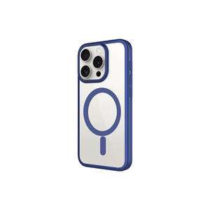 Funda Rígida Mate Compatible con Magsafe para iPhone 15 Pro Max, Carga Inalámbrica, Protección Antigolpes para Teléfono Móvil - Product Image 5