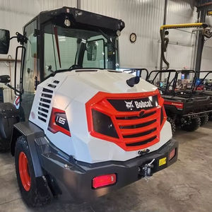 Chargeuse sur pneus 2023 L65 avec composants de pompe à roulement moteur à noyau essentiels pour un chargement efficace - Product Image 1