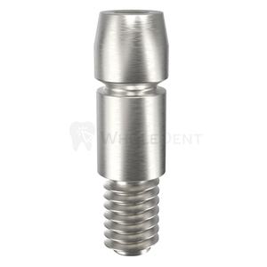 อะบัทเมนท์แบบหล่อได้ ป้องกันการหมุน สำหรับเครื่องมือและอุปกรณ์บำบัดทางช่องปาก ใช้ร่วมกับ OsstemTS ได้ - Product Image 3