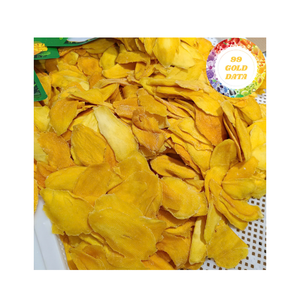 Mangues séchées sucrées biologiques vietnamiennes populaires, goût exotique, haute qualité, export en vrac, sac PE 500gr - Product Image 3