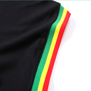 X-Large Tallas 2025 Copa Calidad Tops Jugador Versión Fútbol Jersey Logotipo personalizado Poliéster Entrenamiento Jersey Conjuntos - Product Image 4