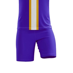 Fournisseur direct d'usine, vêtements de football personnalisés, tissu respirant, maillot de football, haut, uniformes bon marché et de haute qualité - Product Image 6