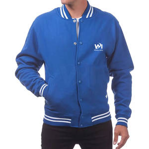 Vestes Letterman pour hommes sur mesure, matériau durable, prix bas, haute qualité, vêtements décontractés, veste d'hiver - Product Image 3