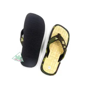 2024 Full Size Sedge Mats New Design Hotel Amenities Brings Fragrant and Comfortable Hotel Slippers